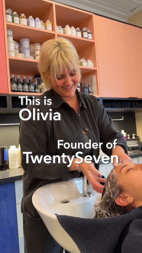 Post 2 by Olivia Colacci on Instagram (video)