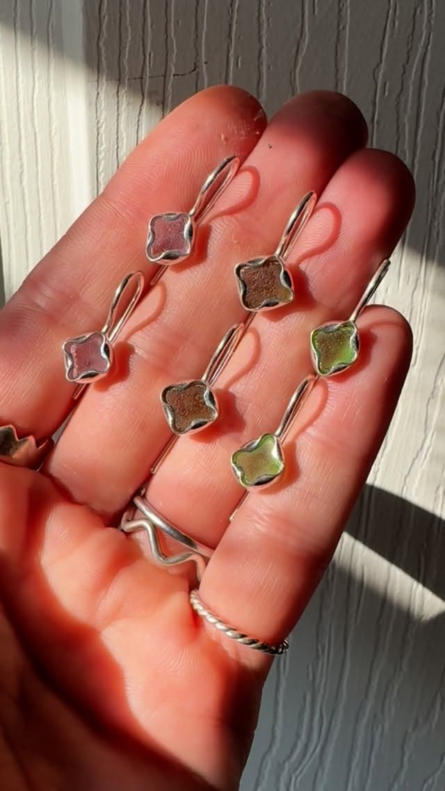 Post 7 by Dreamboat Lucy Jewelry on Instagram (video)