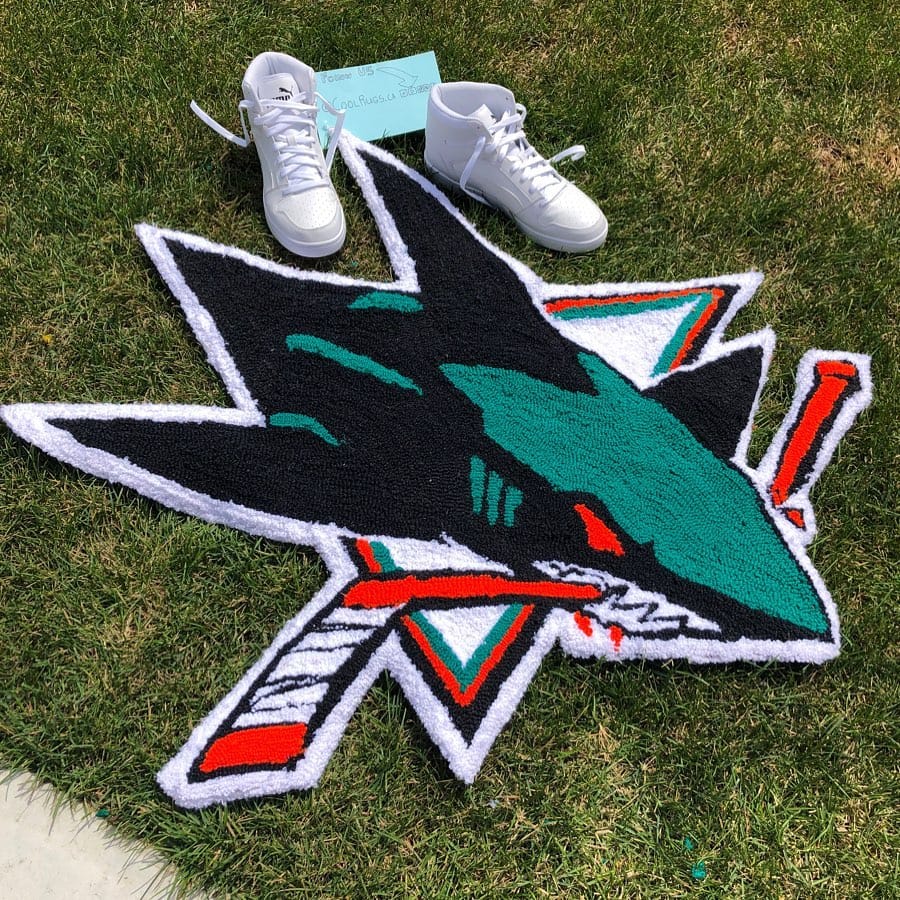 Post 9 by Cool Custom Rugs on Instagram (image)