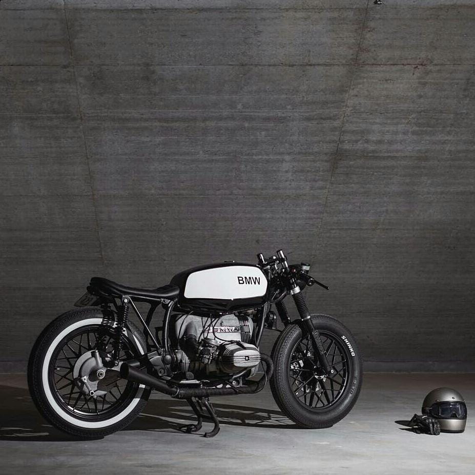 Post 2 by CAFE RACED on Instagram (image)