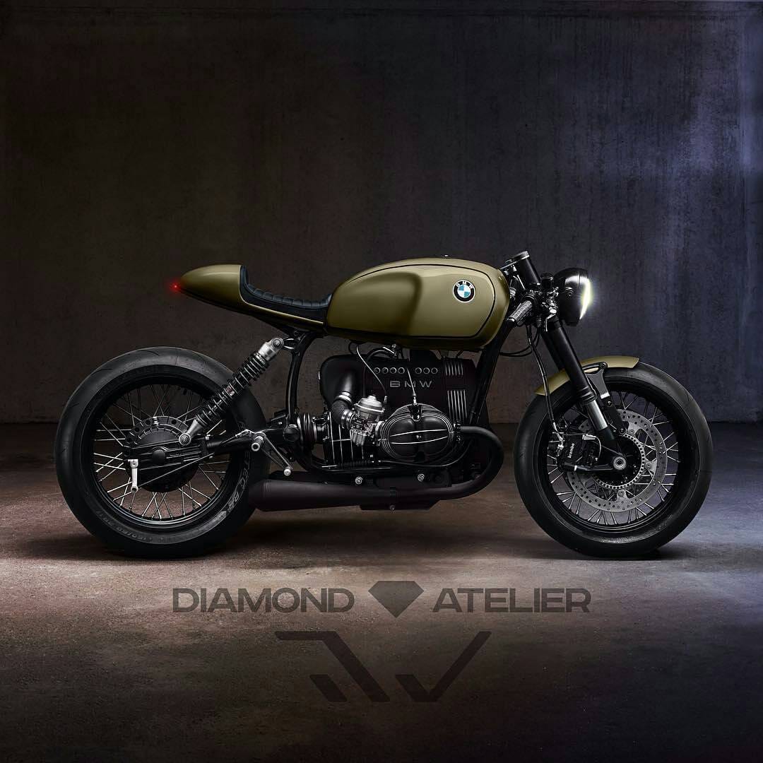 Post 8 by CAFE RACED on Instagram (image)