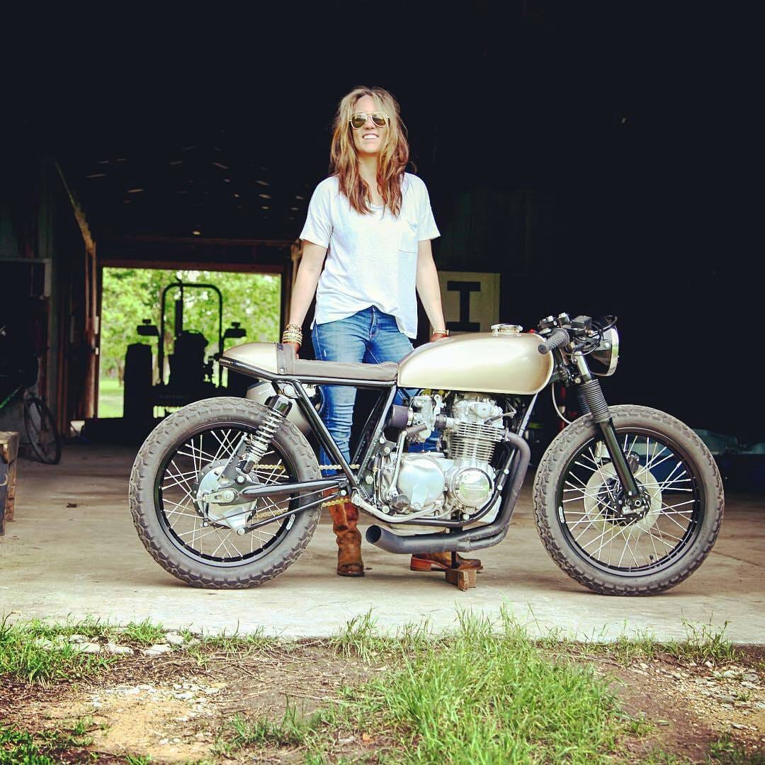 Post 10 by CAFE RACED on Instagram (image)