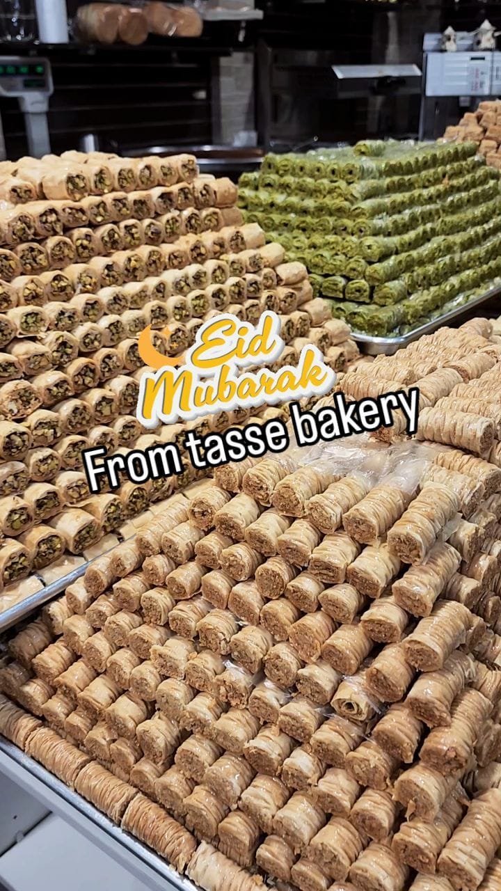 Post 10 by Tasse Bakery & Pastries📍YYC 🇨🇦 on Instagram (video)