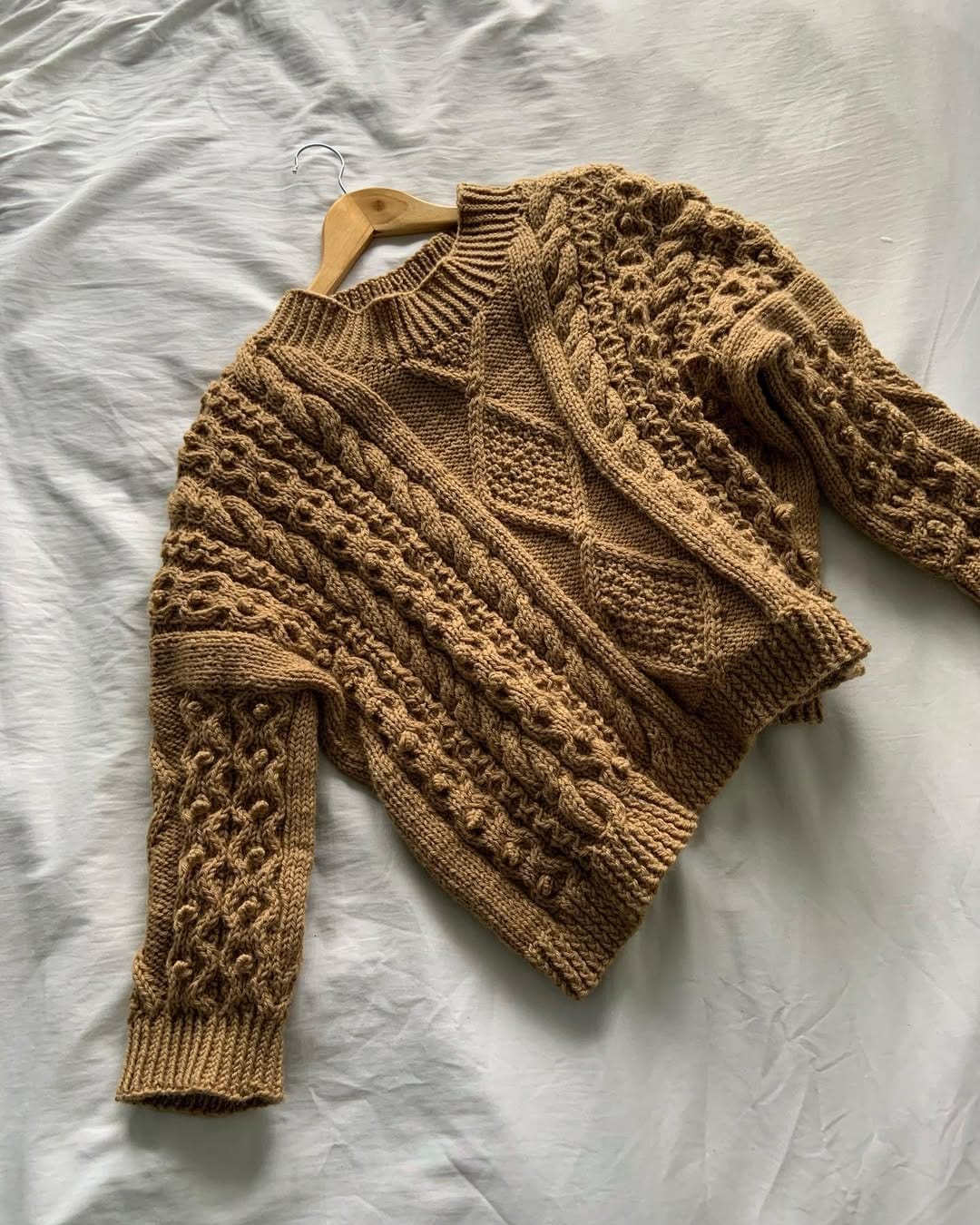 Post 4 by Sara Knits Co. ✨ on Instagram (carousel)