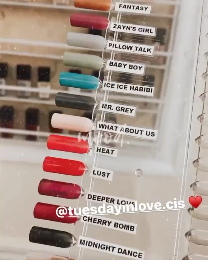 Post 5 by ХАЛАЛ ЛАКИ TUESDAY IN LOVE on Instagram (video)
