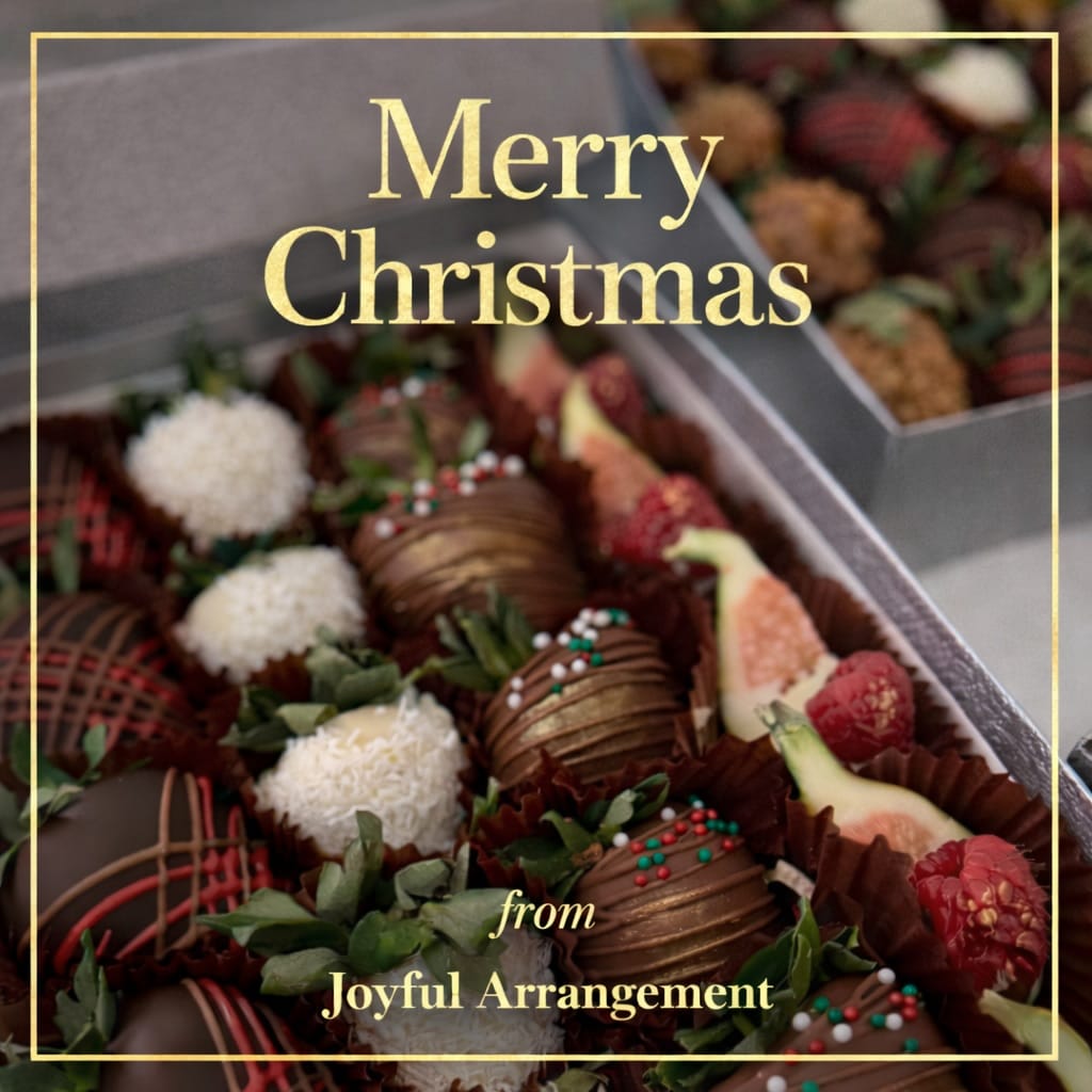 Post 4 by Joyful Arrangements on Instagram (image)