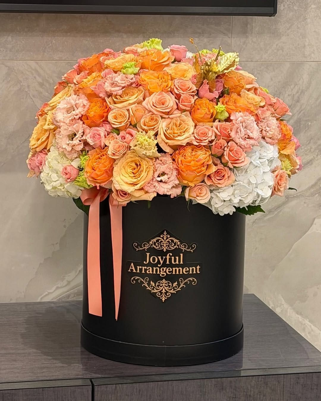 Post 3 by Joyful Arrangements on Instagram (image)