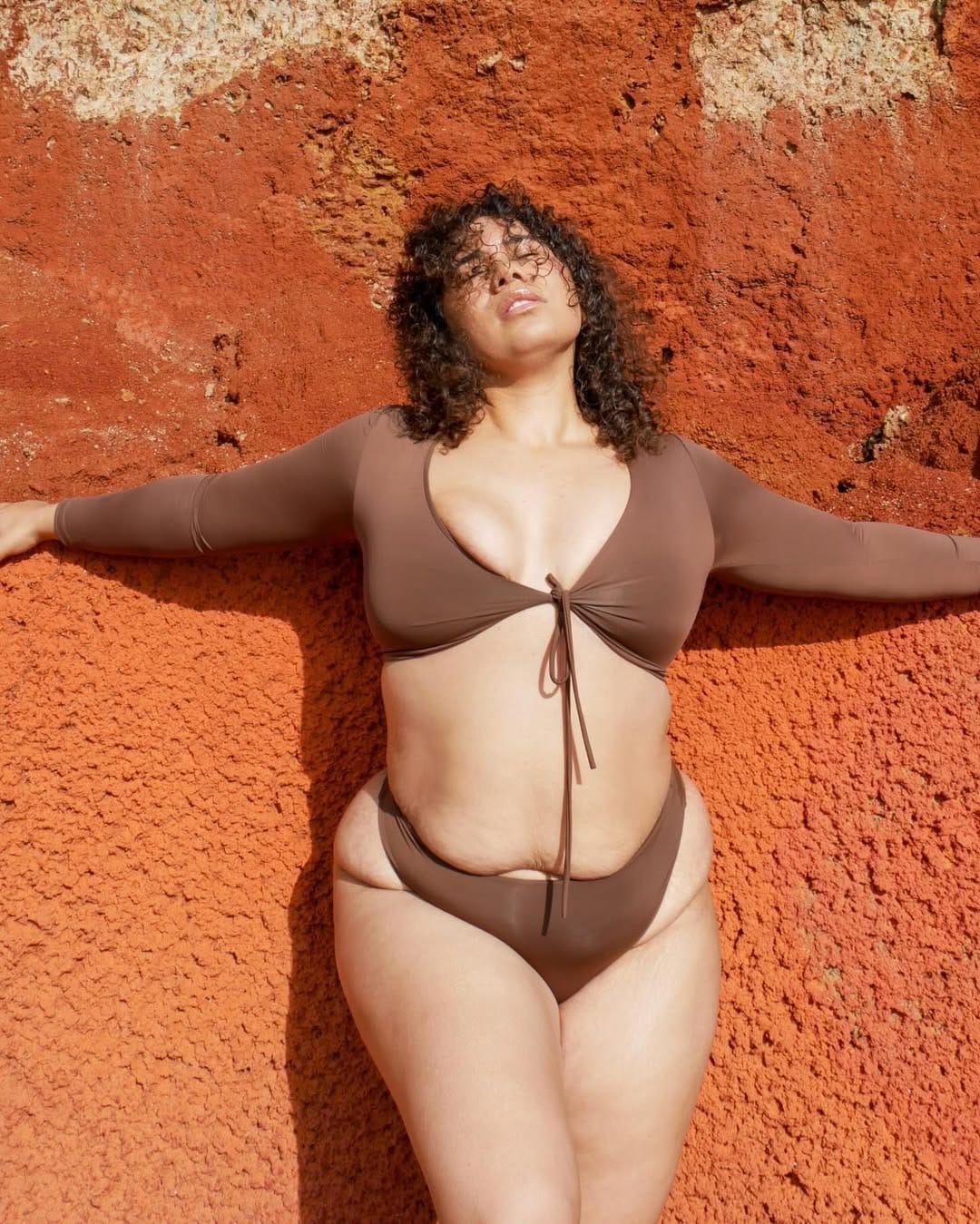 Post 2 by Aboriginal & Māori owned clothing brand on Instagram (image)