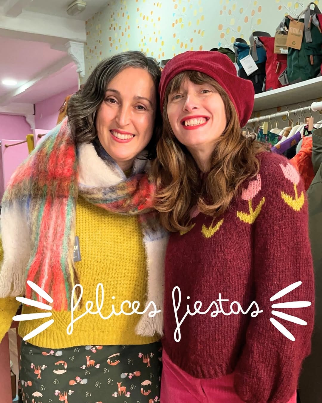 Post 6 by La Böcöque | Tienda independiente | Ropa y accesorios on Instagram (image)