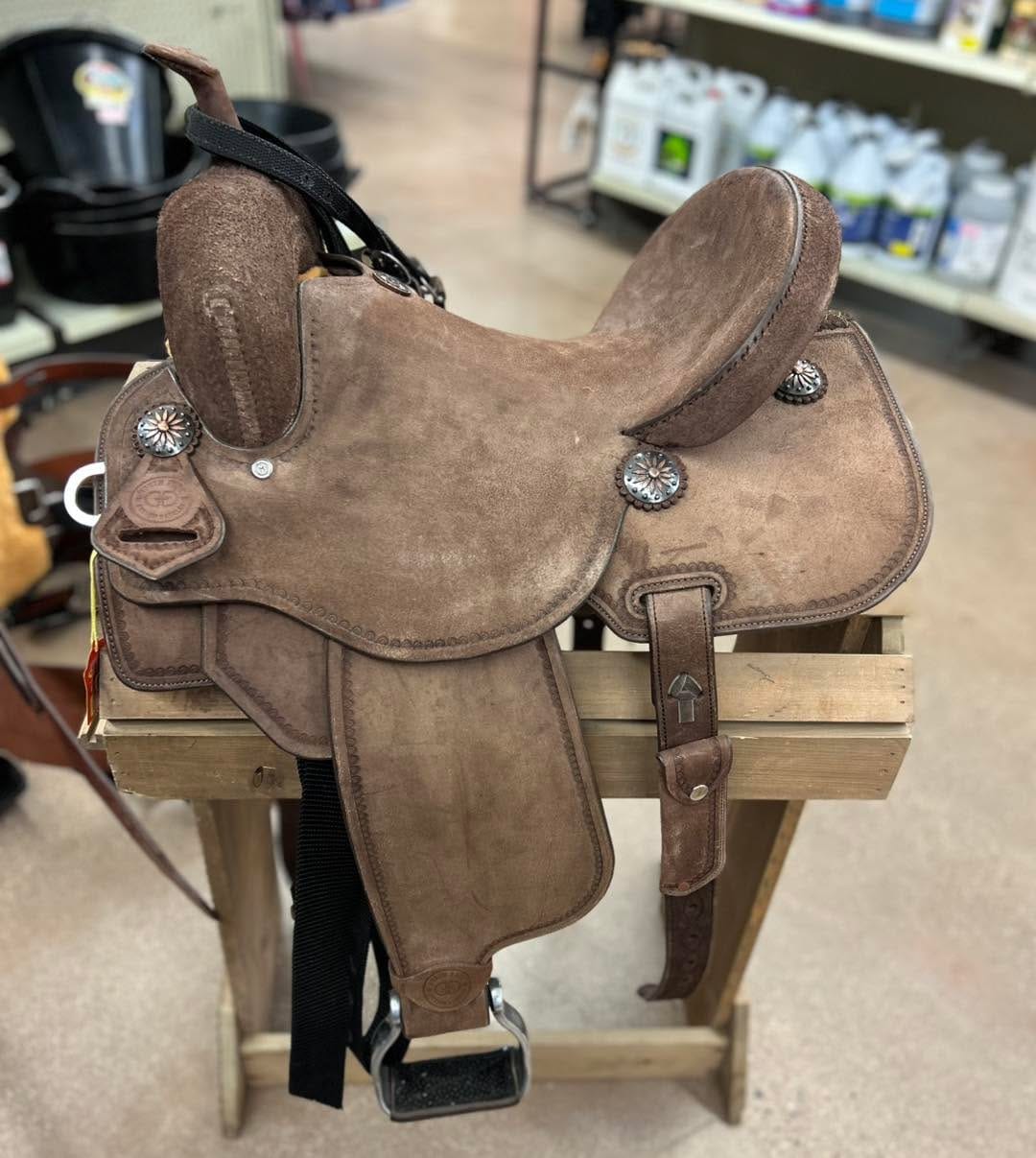 Post 9 by Master Saddles Canada on Instagram (image)