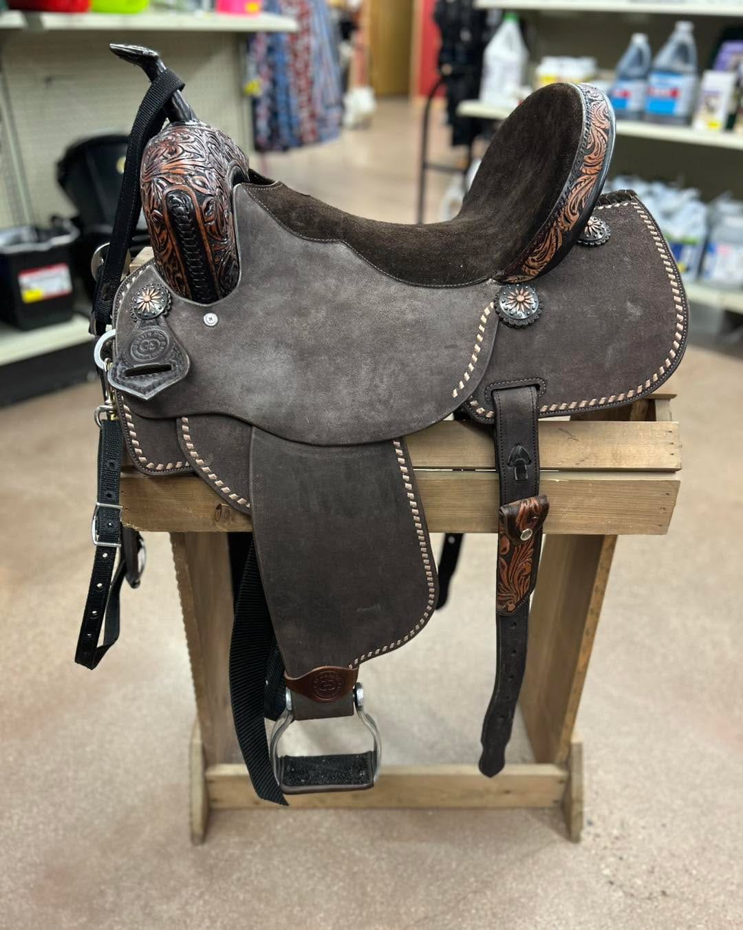 Post 4 by Master Saddles Canada on Instagram (image)