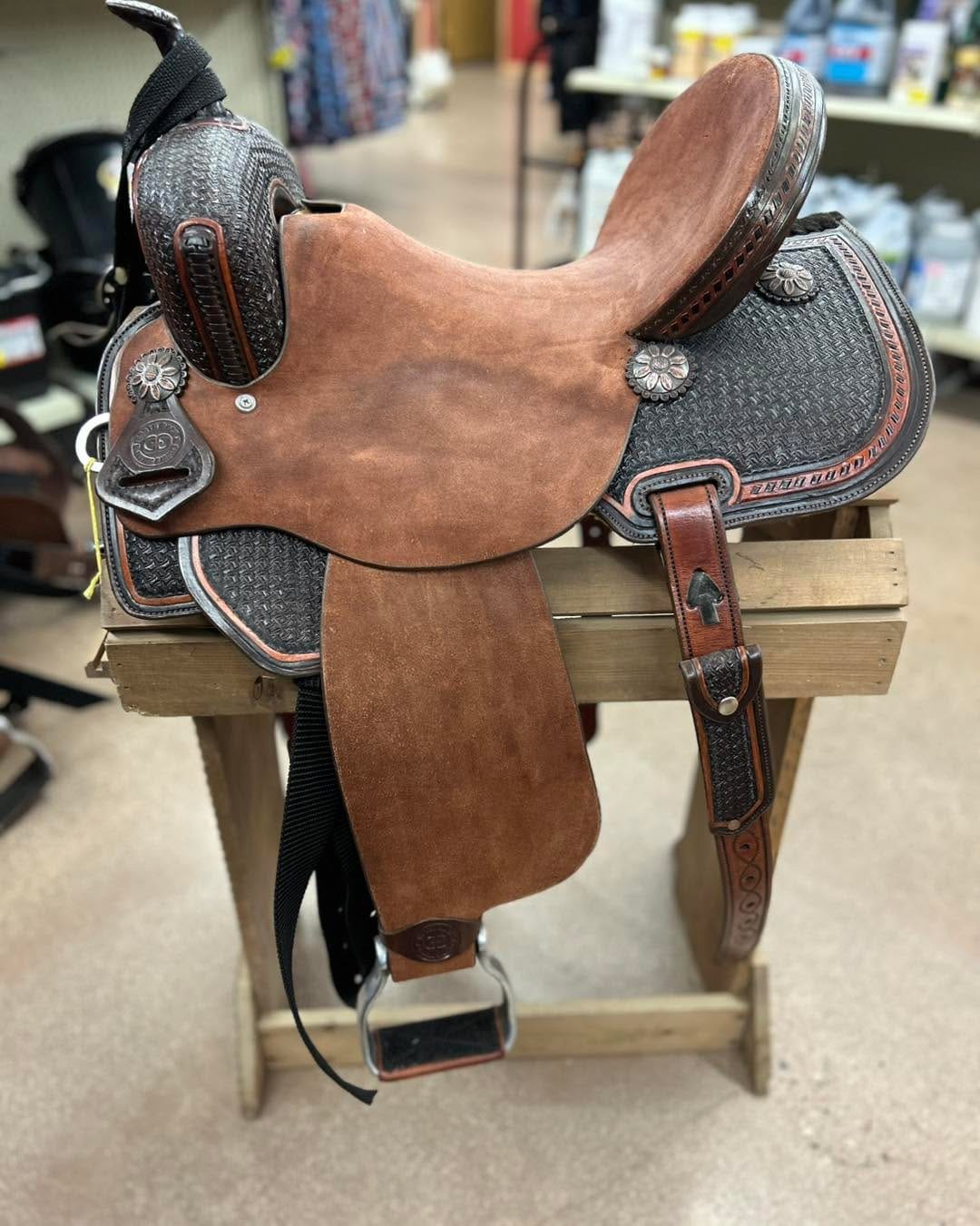 Post 5 by Master Saddles Canada on Instagram (image)