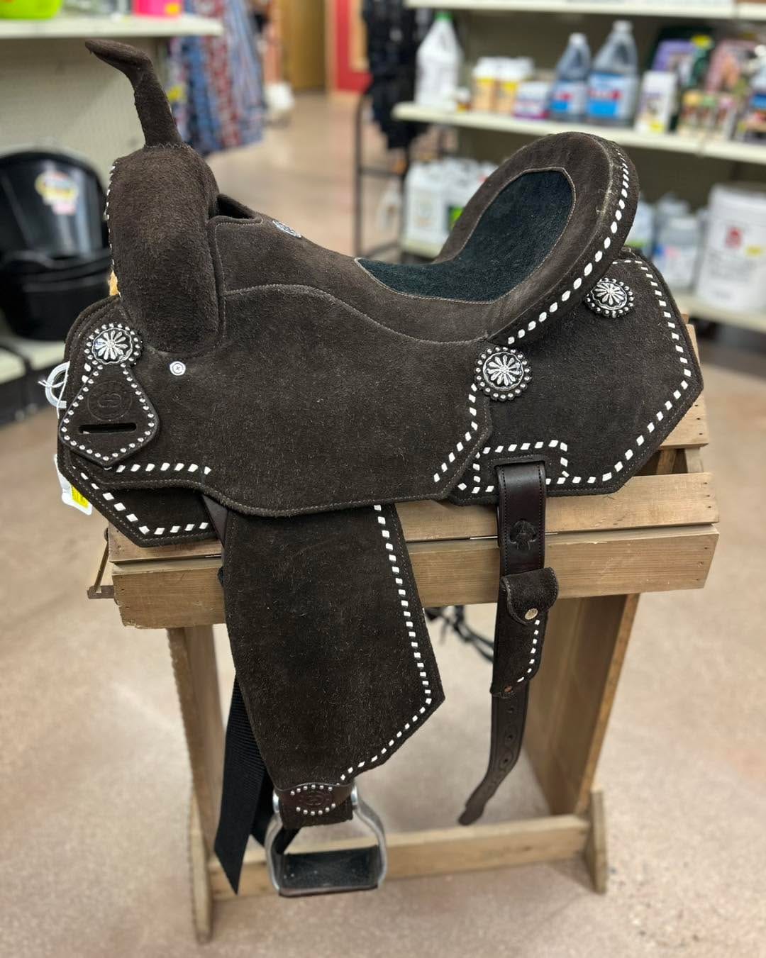 Post 6 by Master Saddles Canada on Instagram (image)