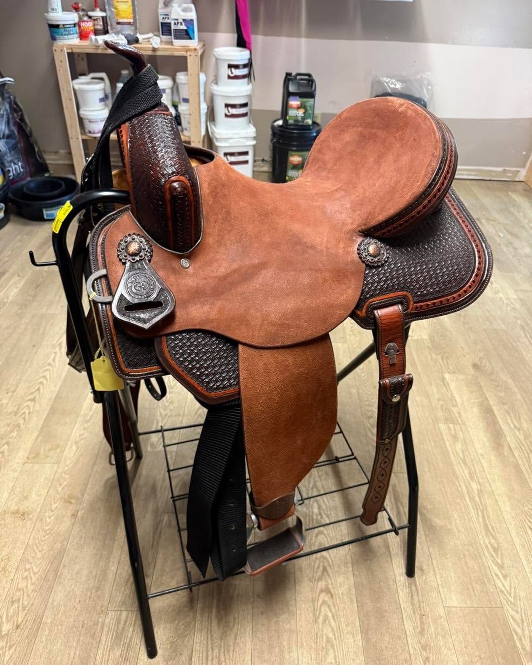 Post 1 by Master Saddles Canada on Instagram (carousel)