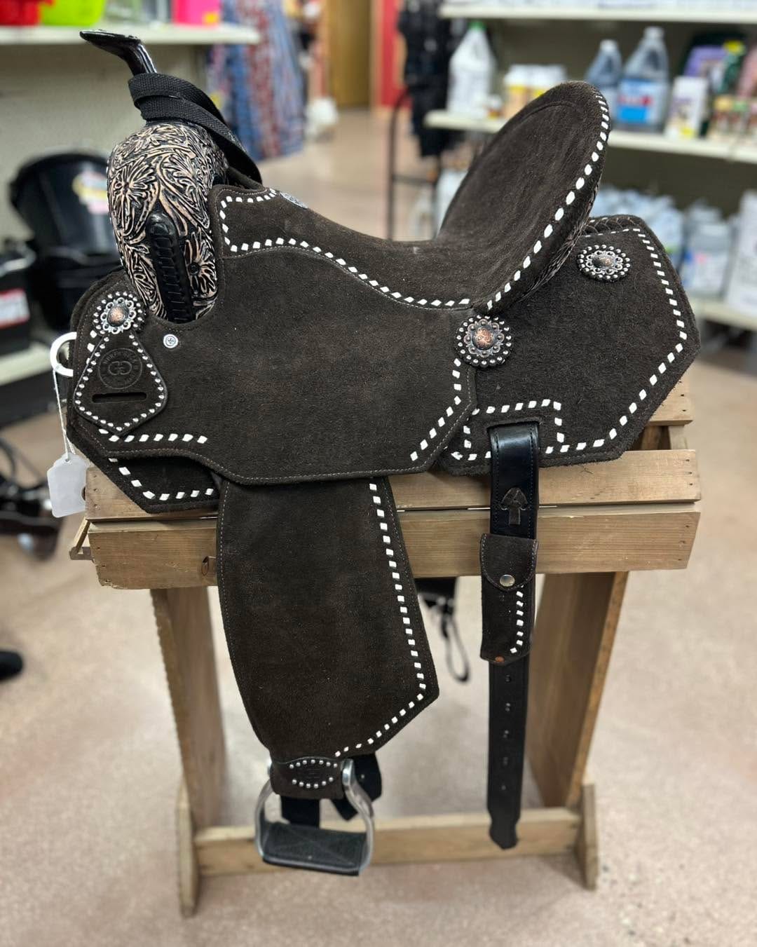 Post 7 by Master Saddles Canada on Instagram (image)