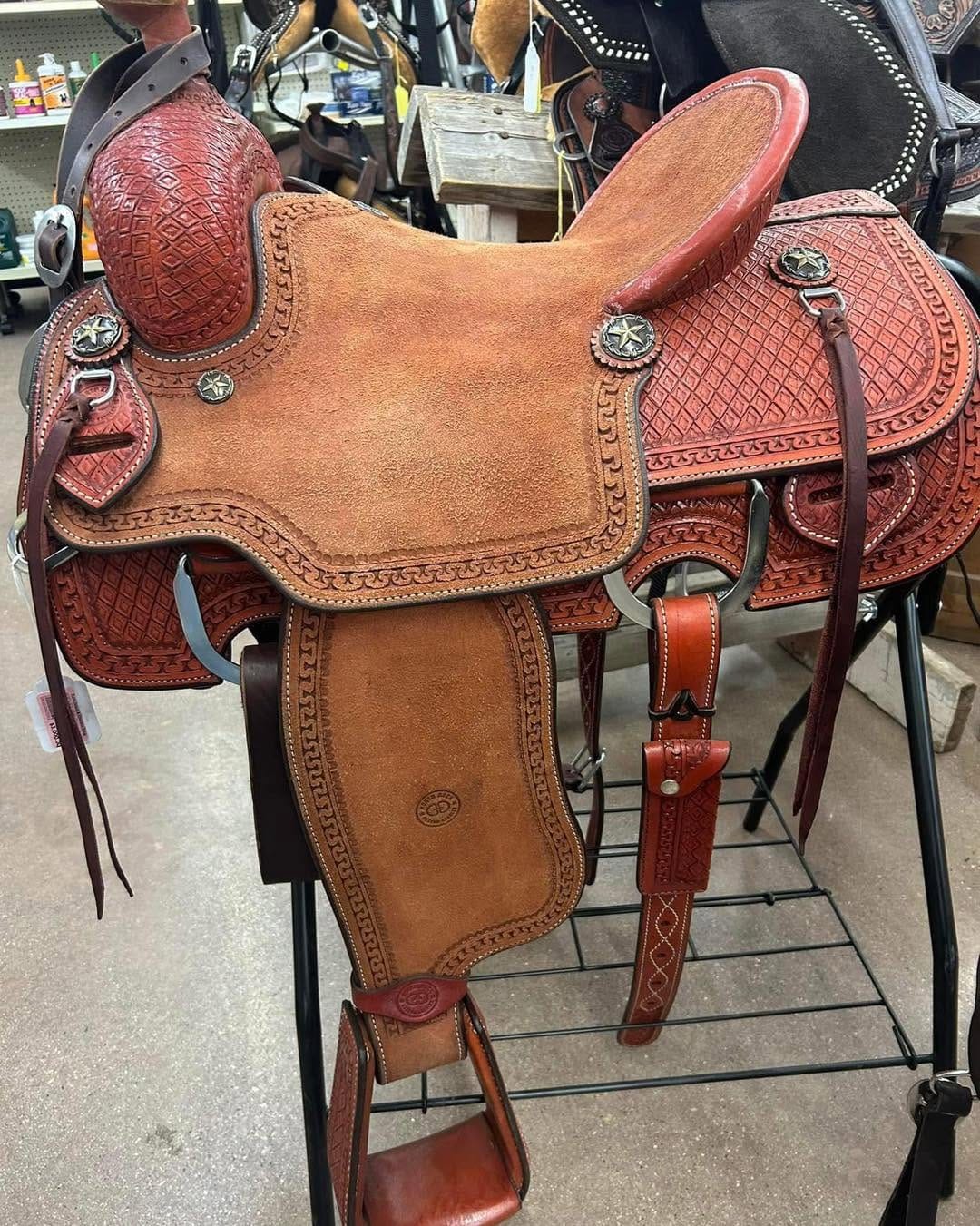 Post 8 by Master Saddles Canada on Instagram (image)