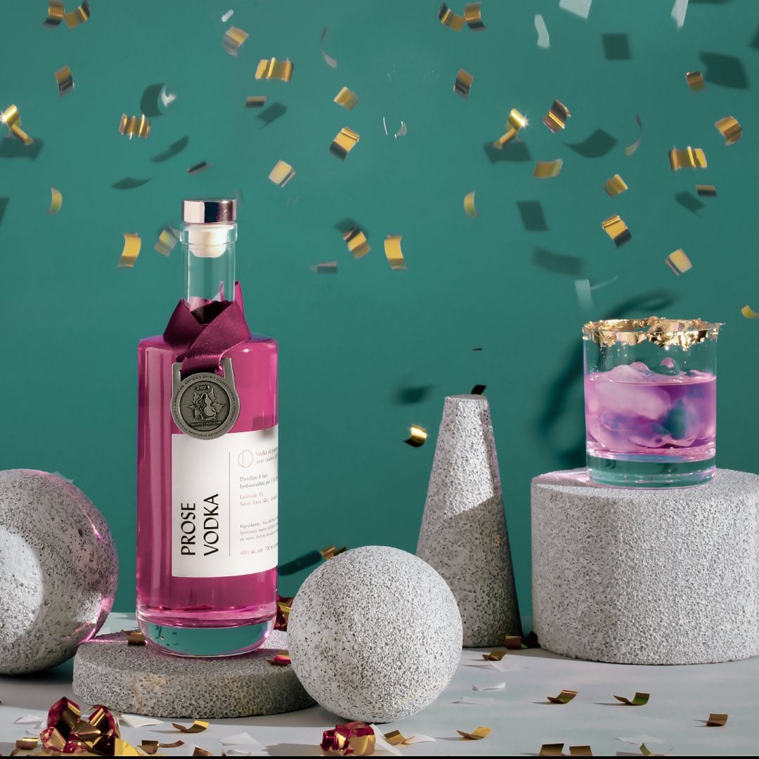 Post 10 by PROSE VODKA on Instagram (image)