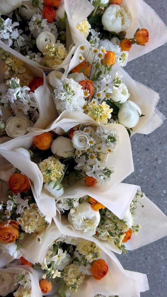 Post 8 by Flower Farm and Florist on Instagram (video)