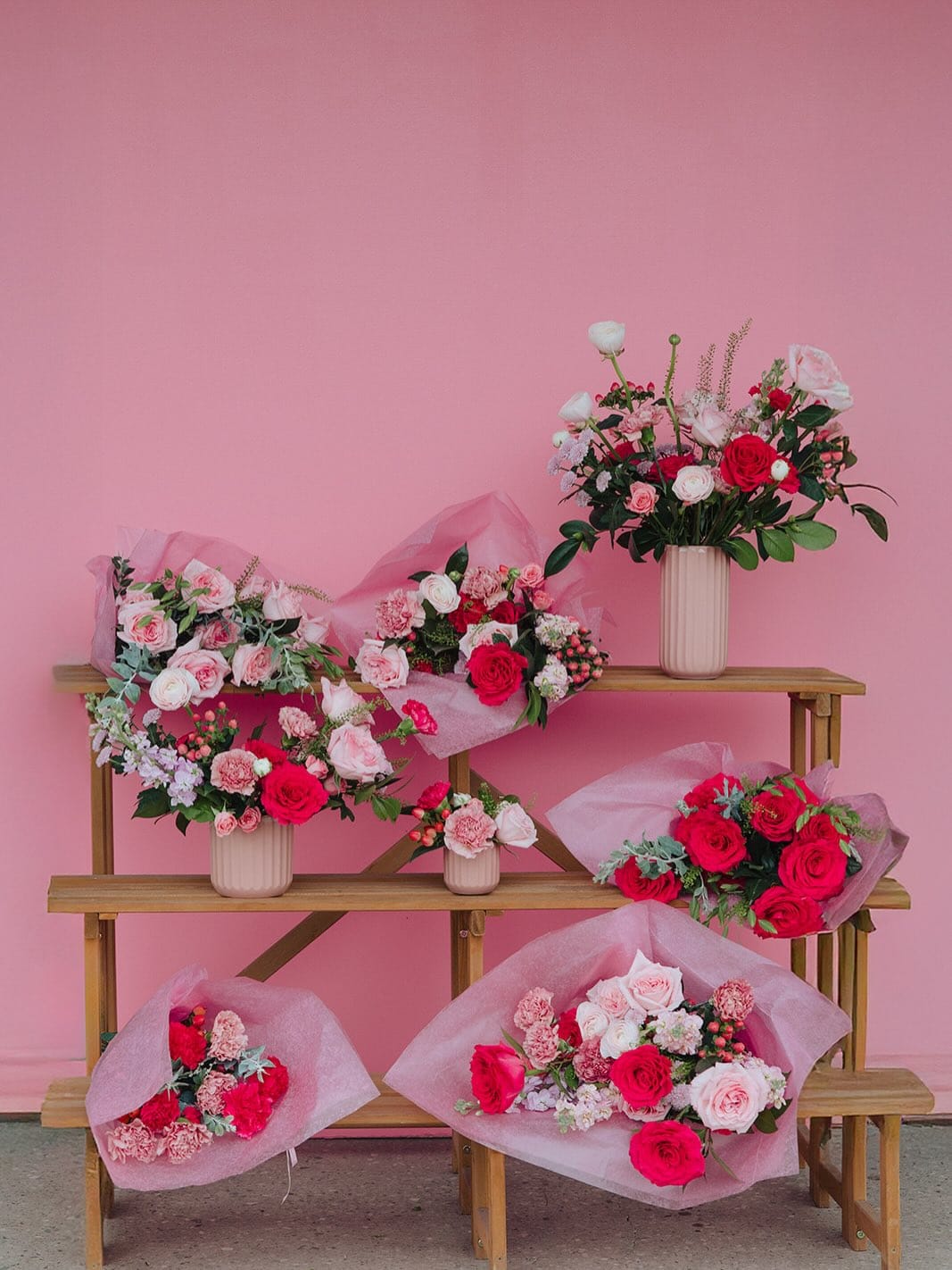 Post 3 by Flower Farm and Florist on Instagram (carousel)