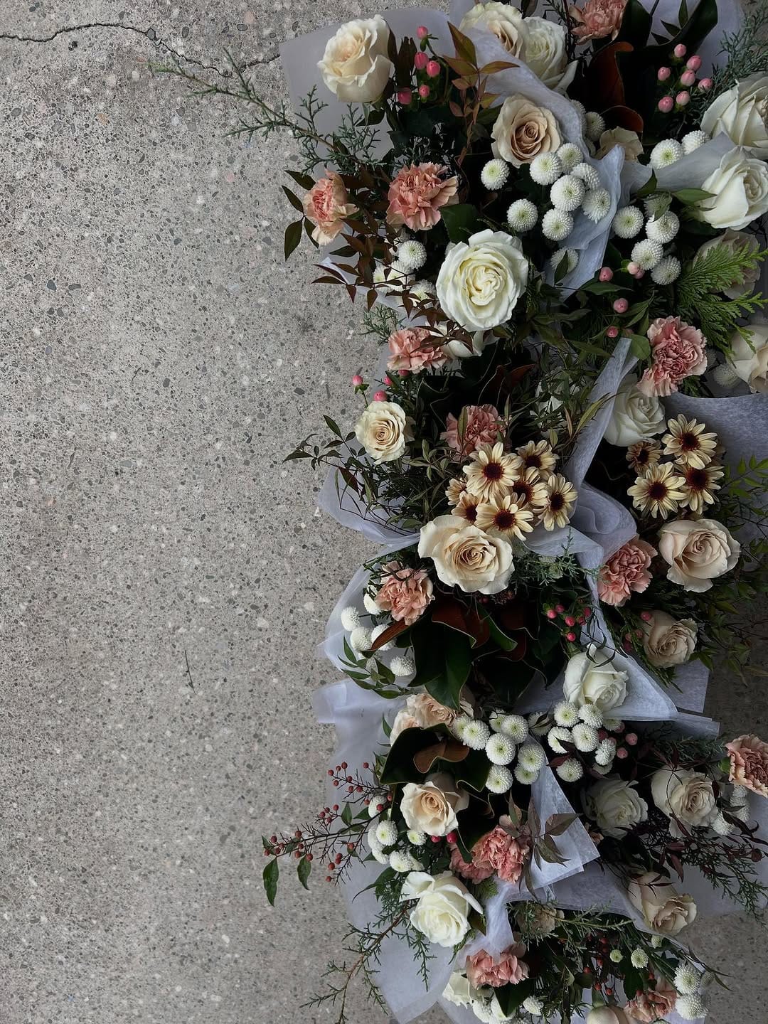 Post 10 by Flower Farm and Florist on Instagram (image)