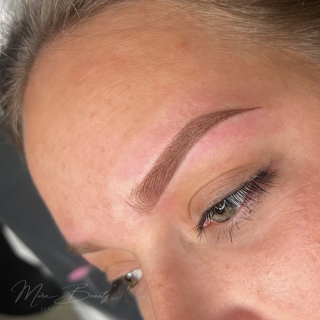 Post 4 by Mira Beauty (53) PERMANENT MAKE UP & NAILS on Instagram (carousel)