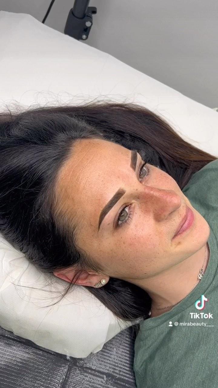 Post 9 by Mira Beauty (53) PERMANENT MAKE UP & NAILS on Instagram (video)