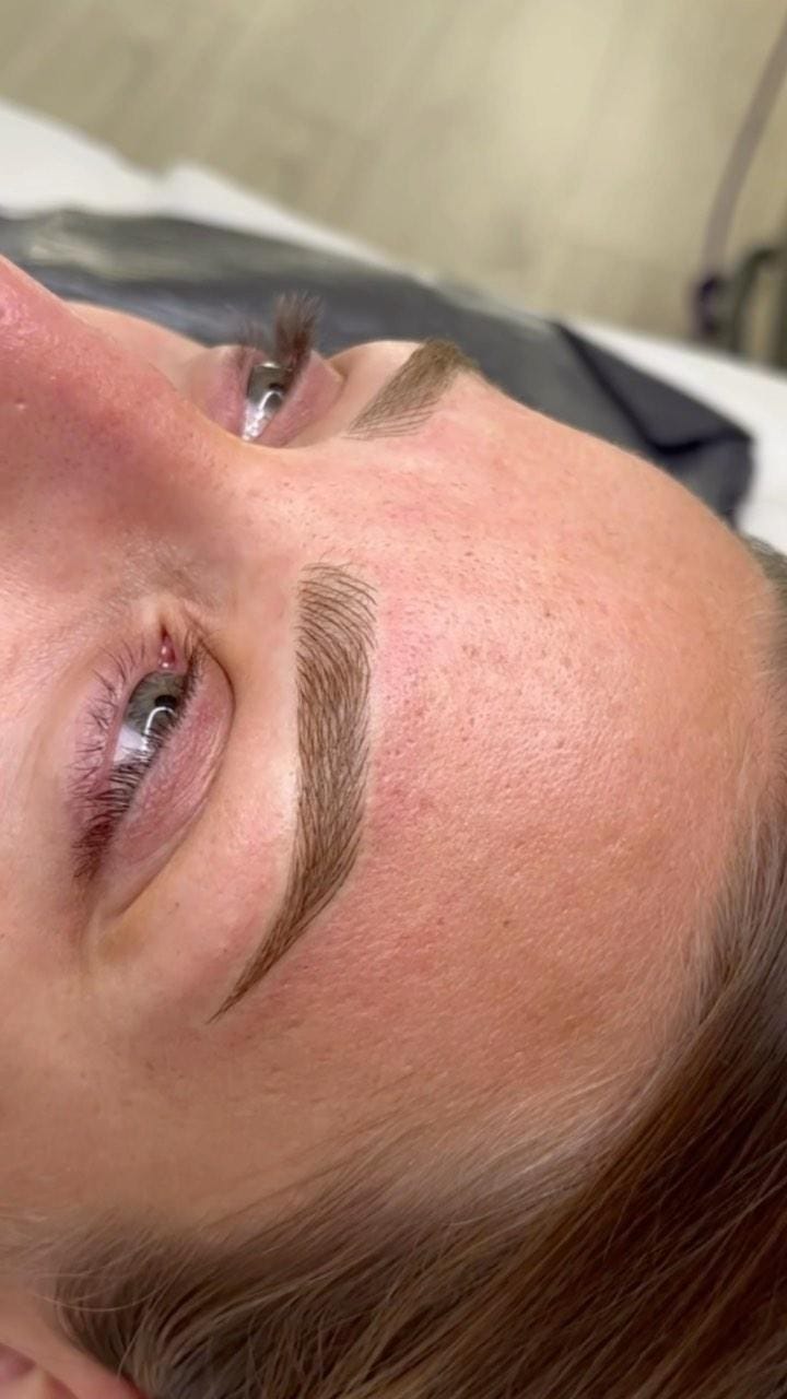 Post 7 by Mira Beauty (53) PERMANENT MAKE UP & NAILS on Instagram (video)