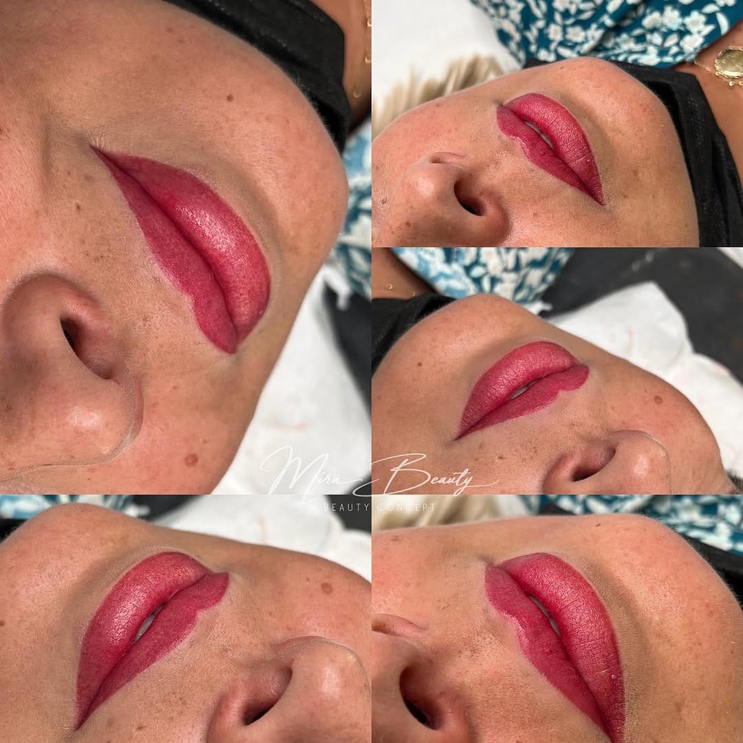 Post 10 by Mira Beauty (53) PERMANENT MAKE UP & NAILS on Instagram (carousel)