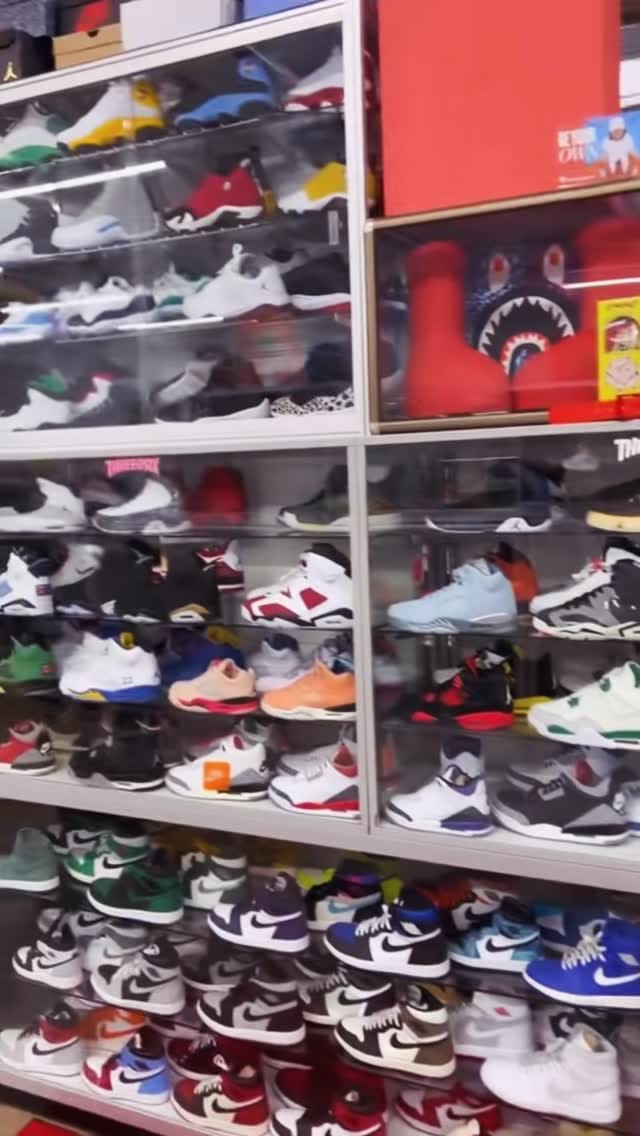 Post 5 by Threeosix indoor skatepark on Instagram (video)