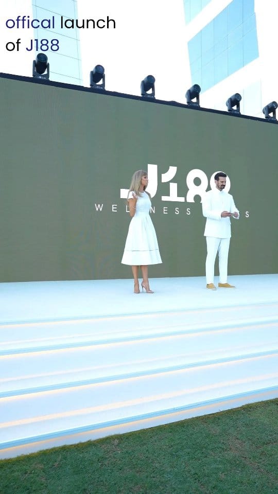 Post 6 by @highlineuae on Instagram (video)