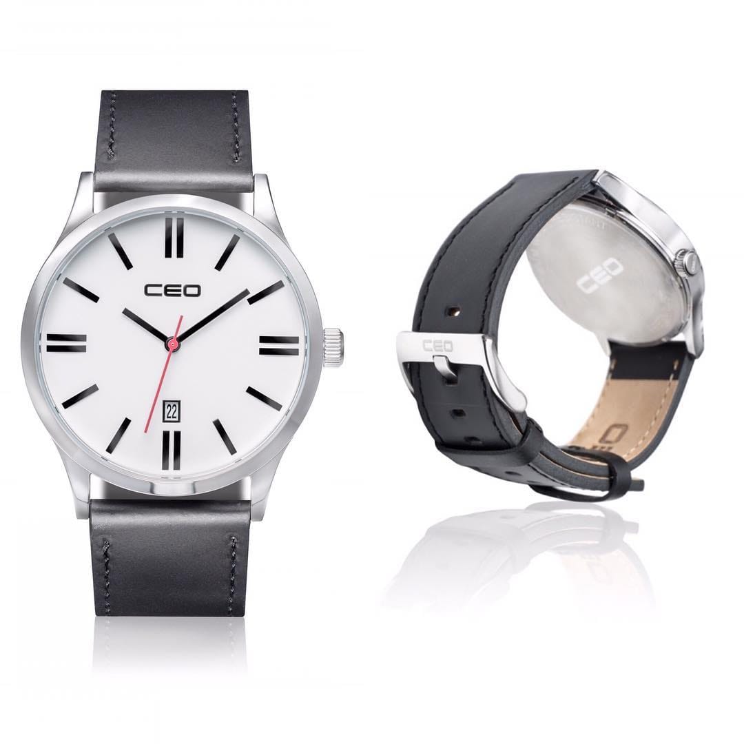 Post 7 by CEO Watches on Instagram (image)