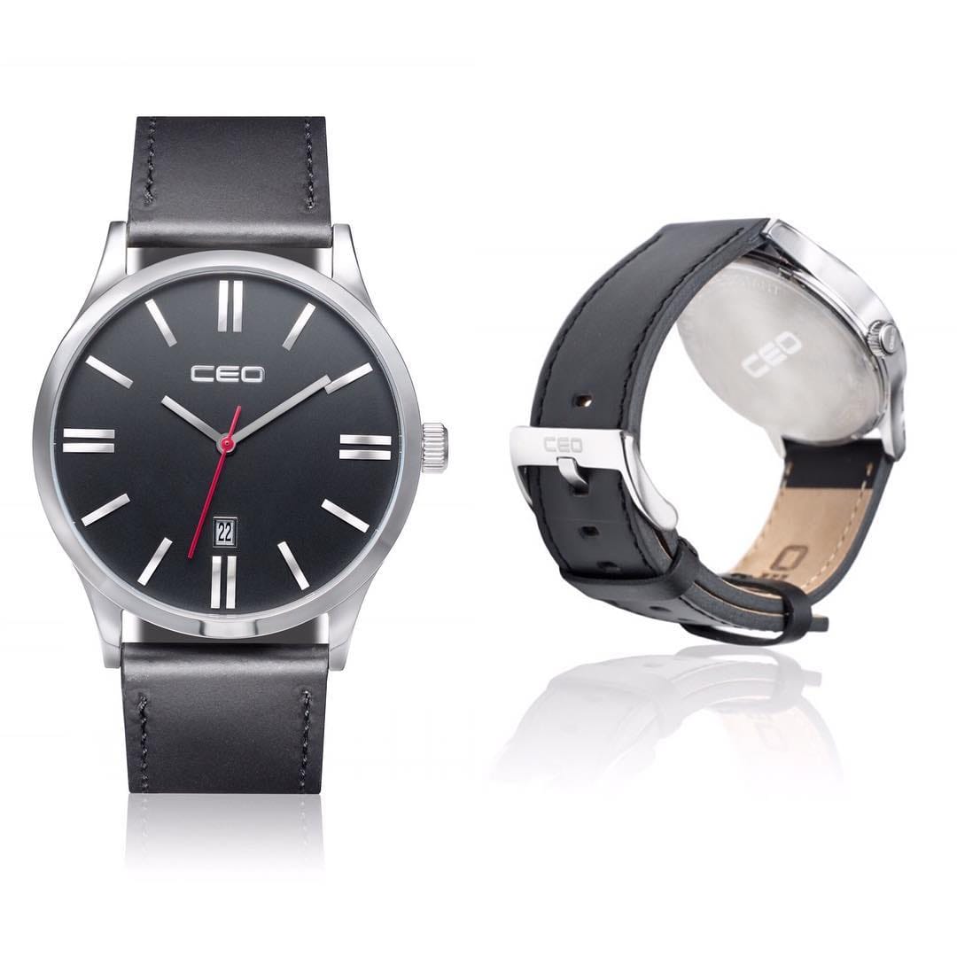 Post 9 by CEO Watches on Instagram (image)