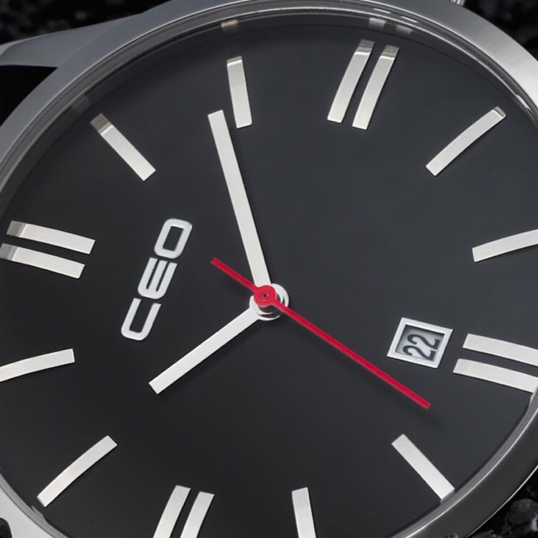 Post 5 by CEO Watches on Instagram (image)