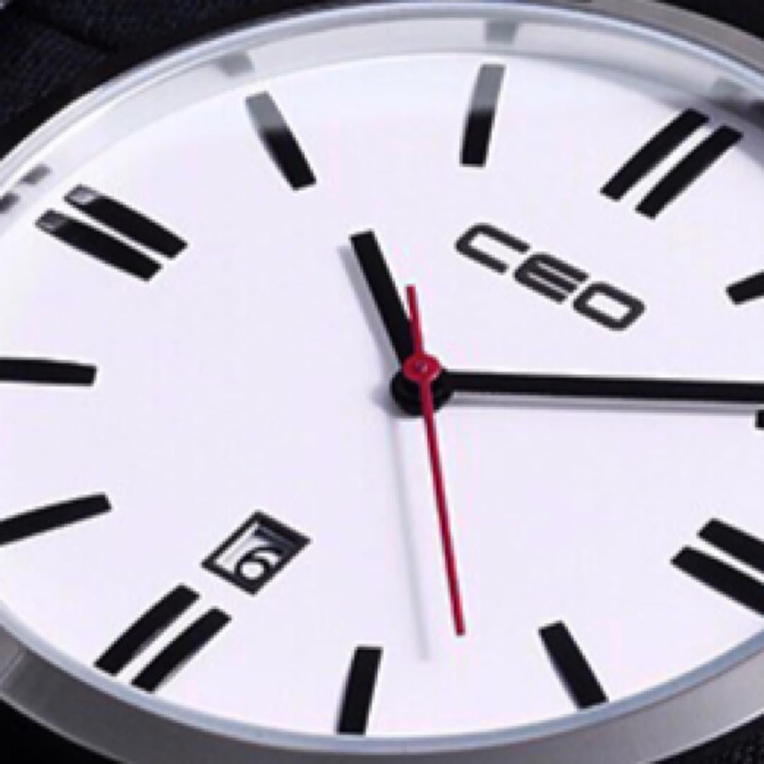 Post 2 by CEO Watches on Instagram (image)
