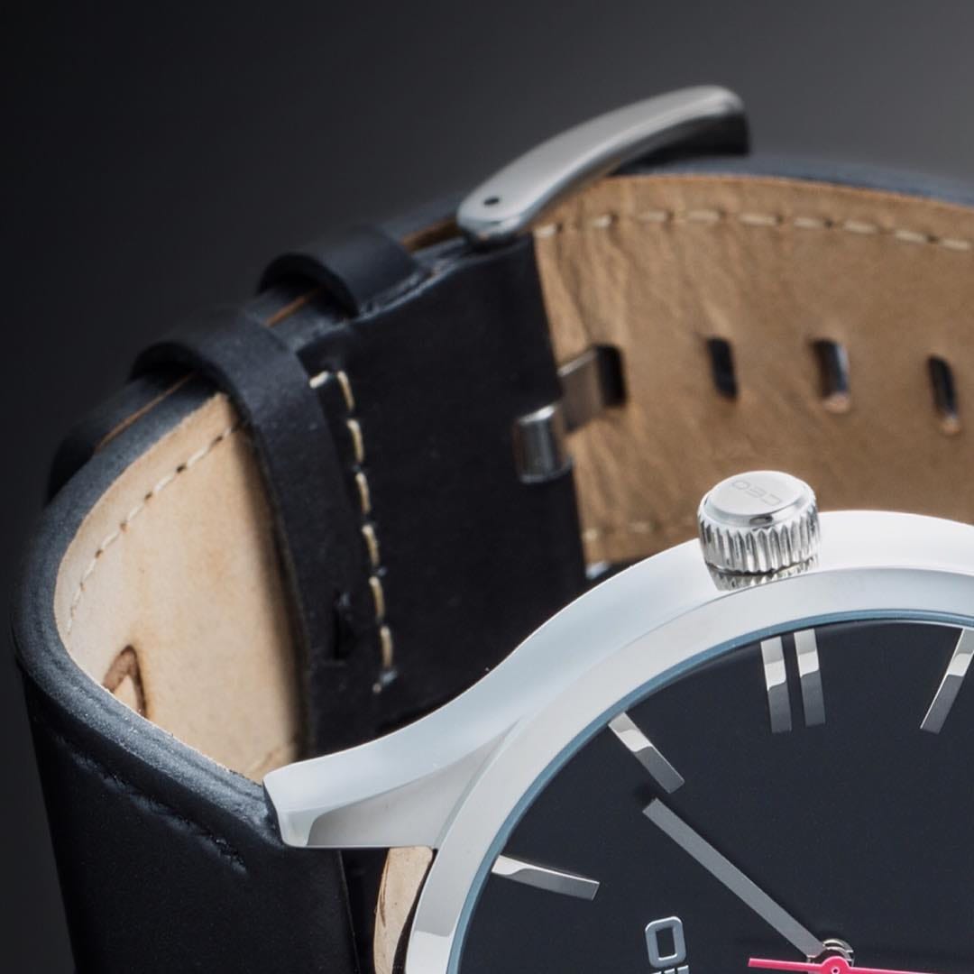 Post 10 by CEO Watches on Instagram (image)