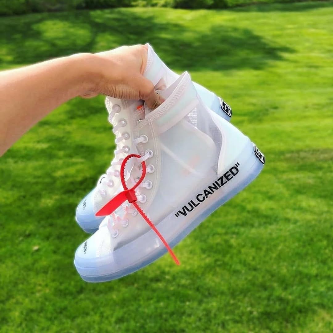 Post 6 by HypeBeast Consignment on Instagram (image)