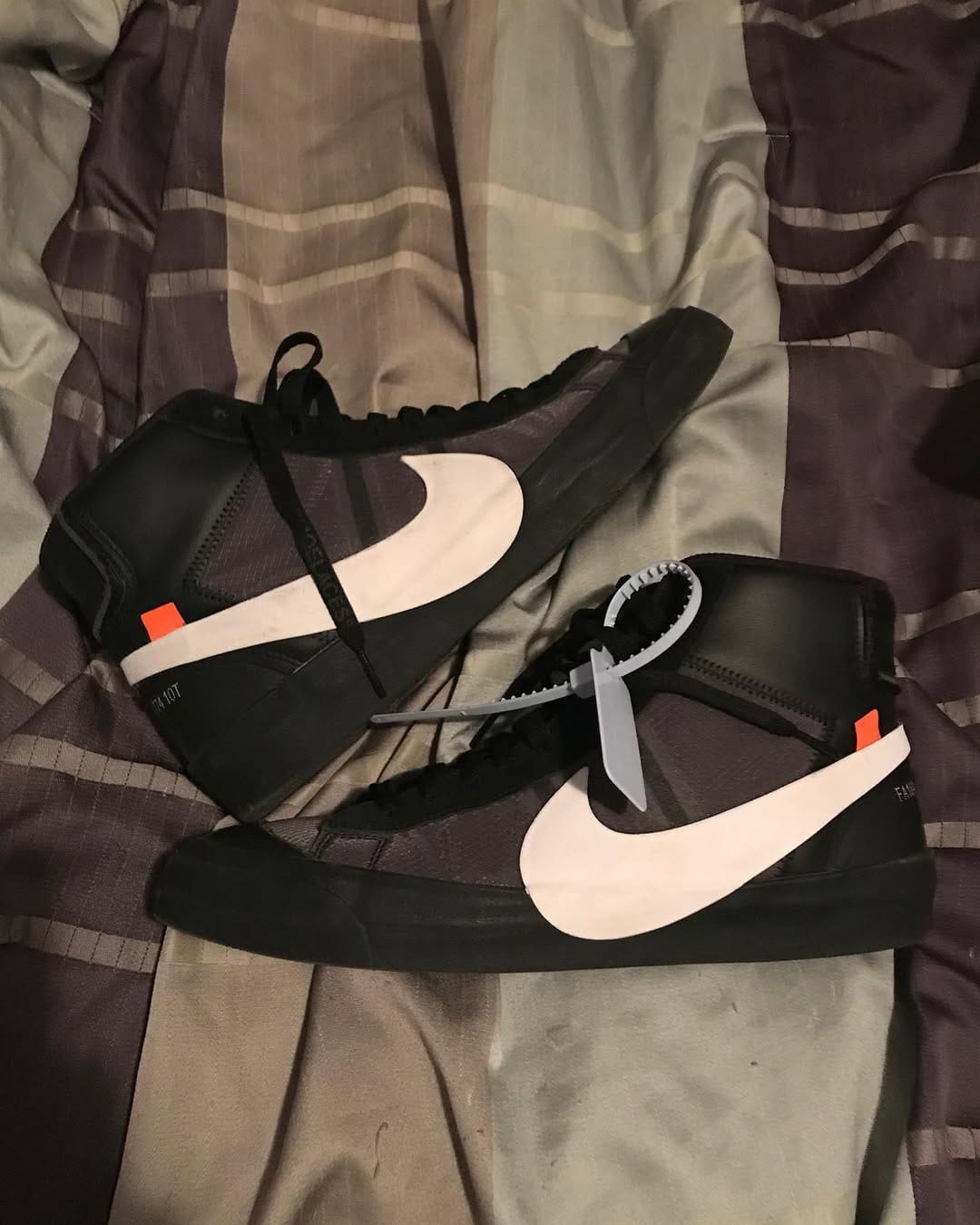 Post 9 by HypeBeast Consignment on Instagram (image)
