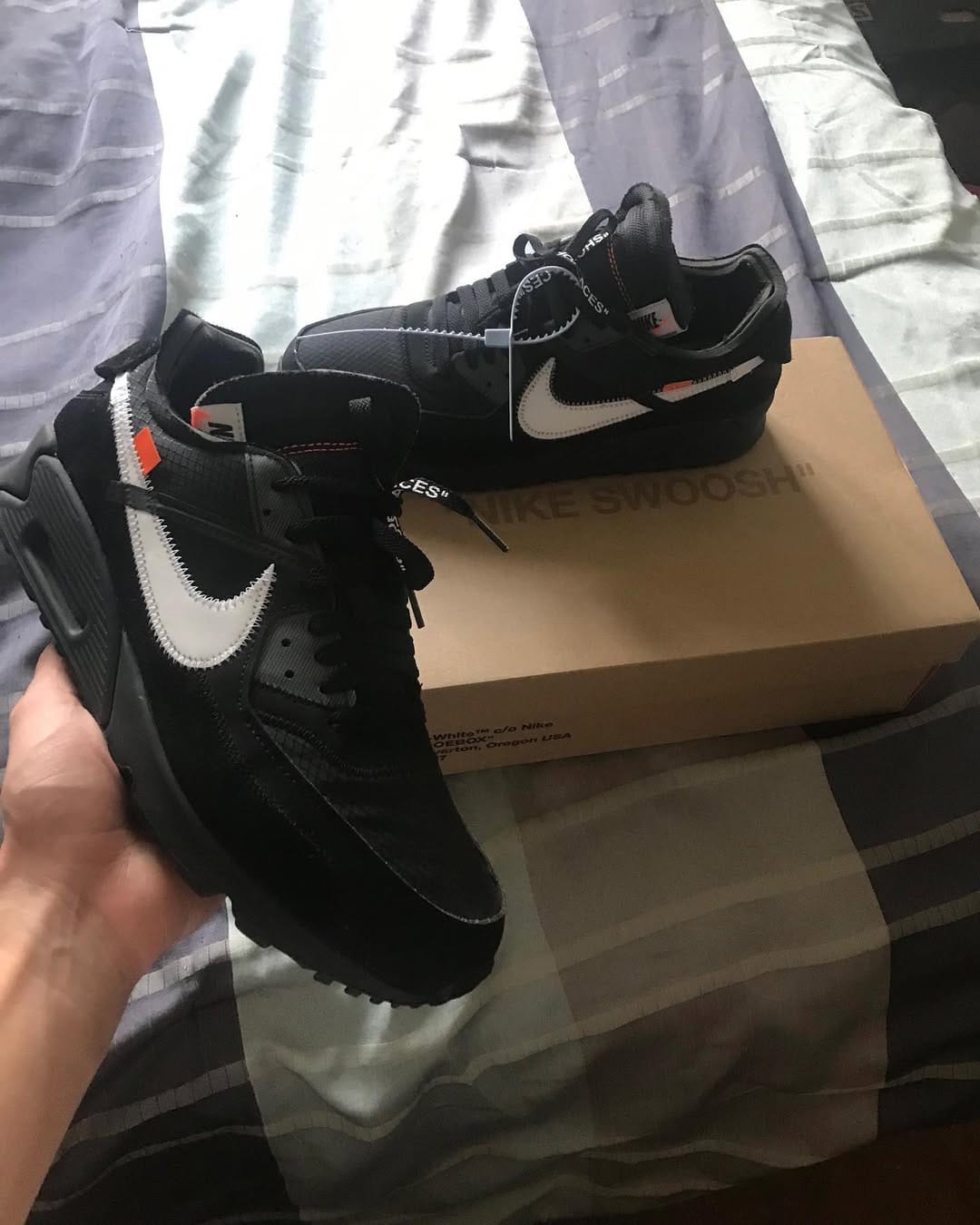 Post 4 by HypeBeast Consignment on Instagram (image)