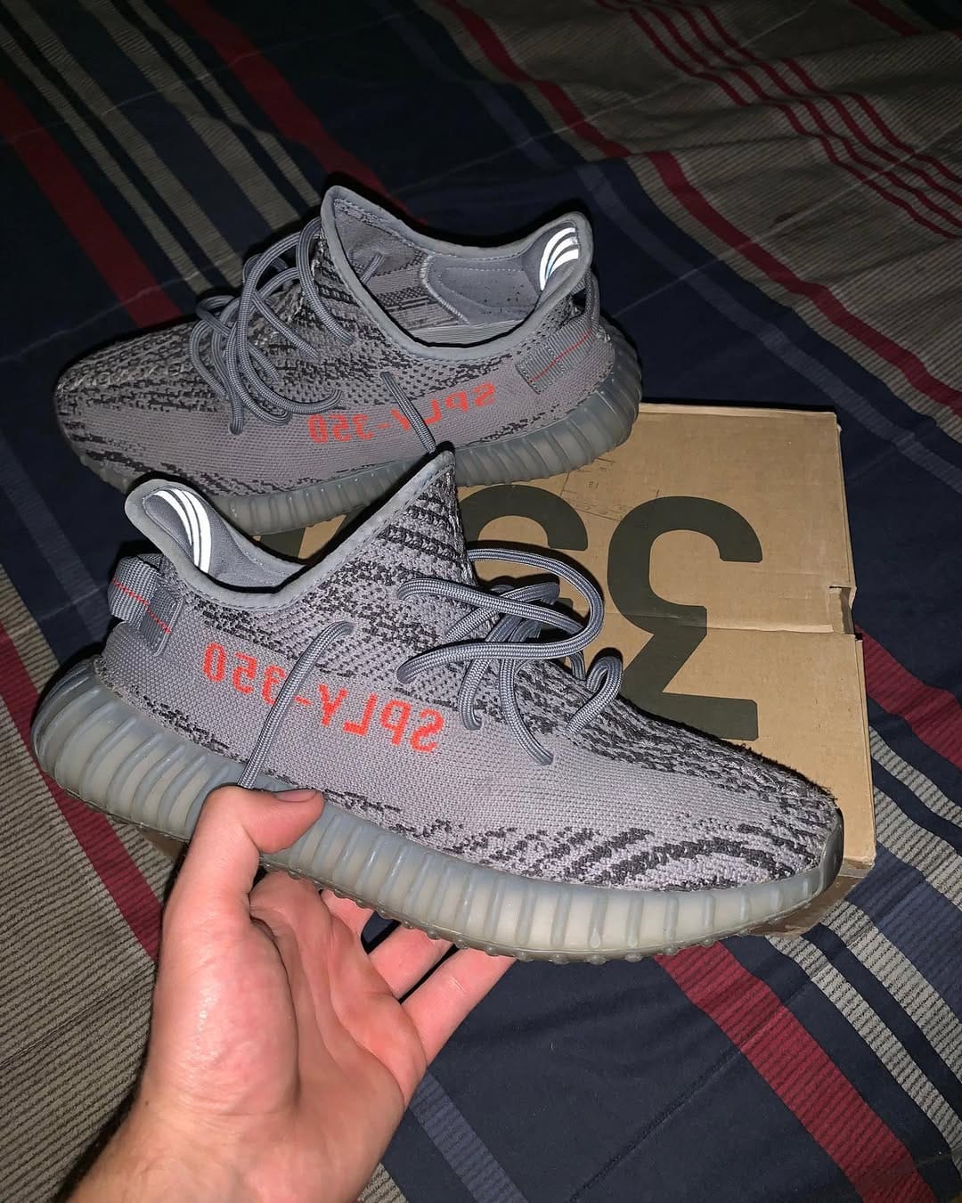 Post 7 by HypeBeast Consignment on Instagram (image)