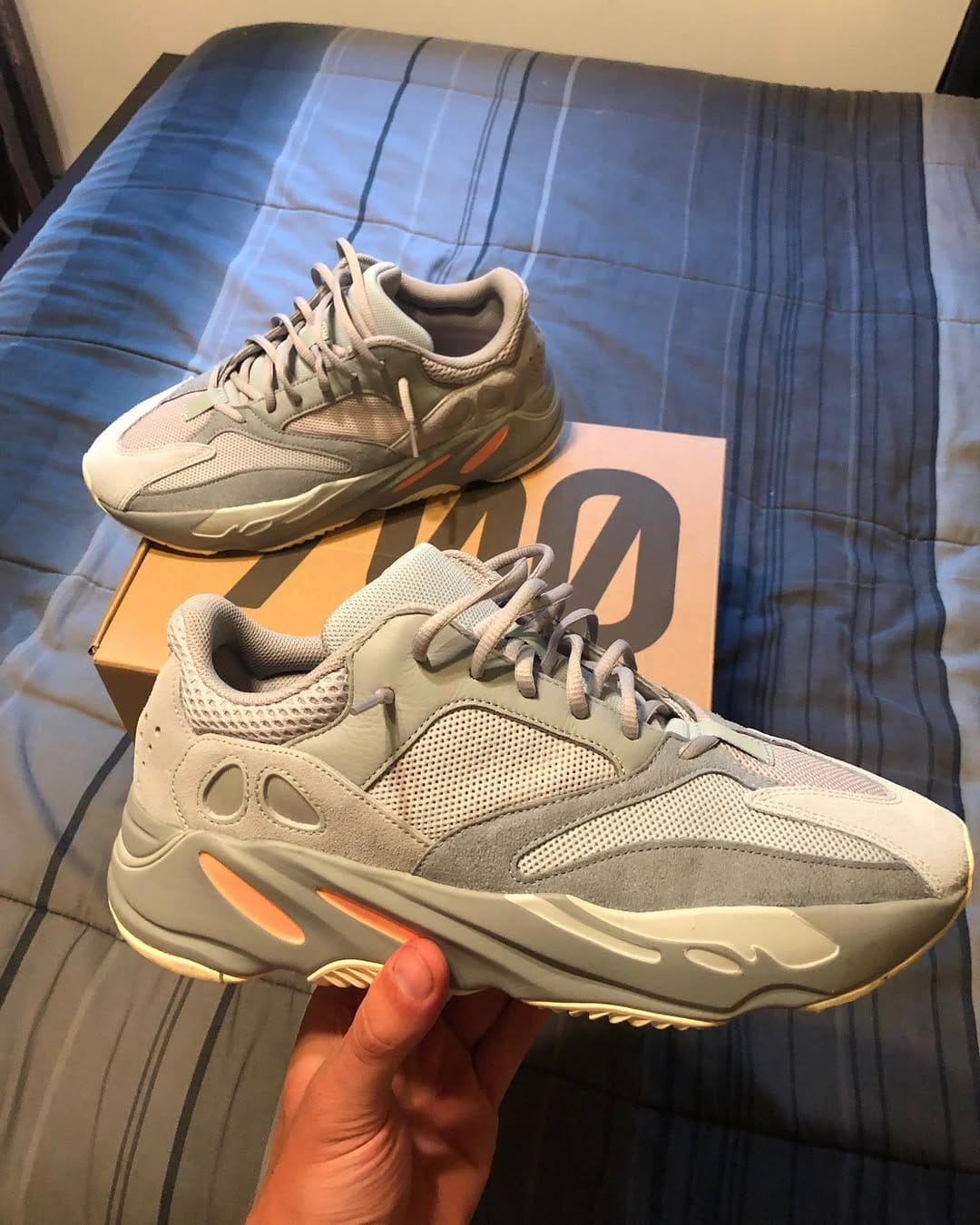 Post 3 by HypeBeast Consignment on Instagram (image)