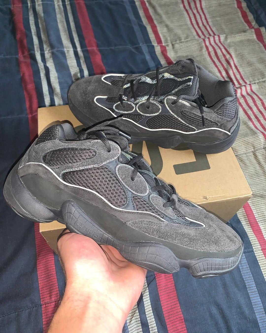 Post 2 by HypeBeast Consignment on Instagram (image)