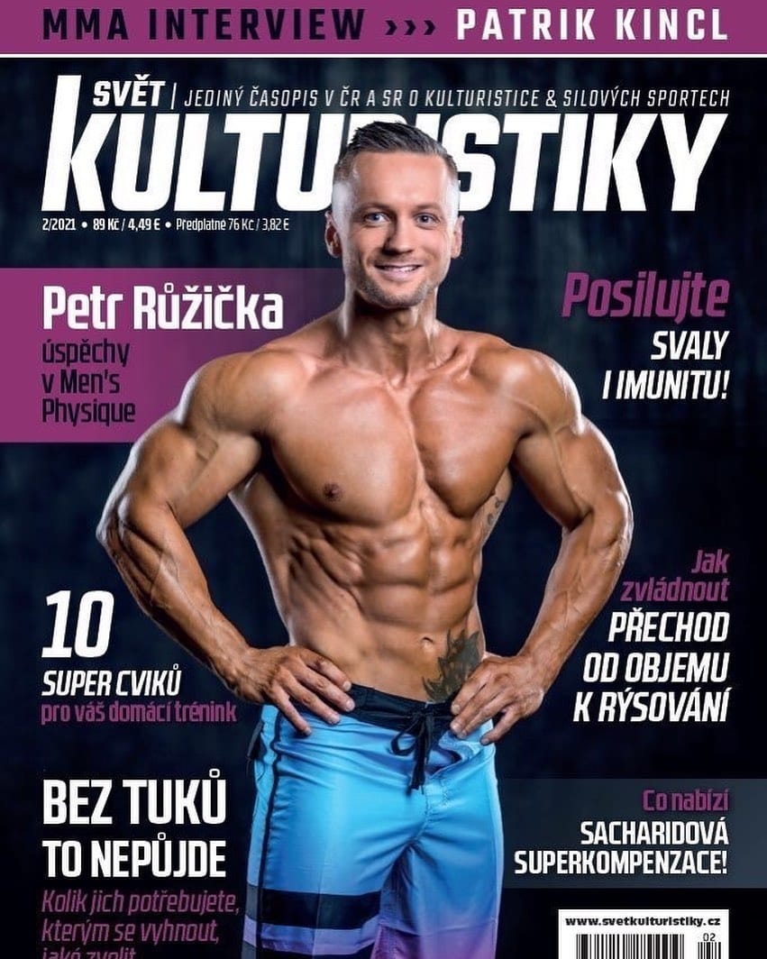 Post 10 by Petr Růžička on Instagram (image)