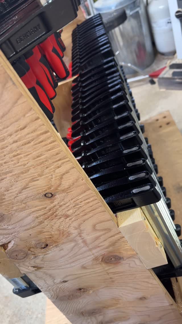Post 9 by Trappen Woodworks Inc on Instagram (video)