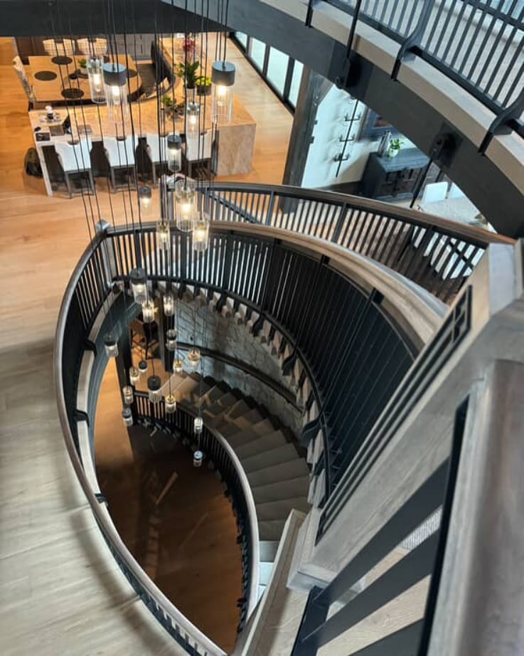 Post 5 by Trappen Woodworks Inc on Instagram (image)