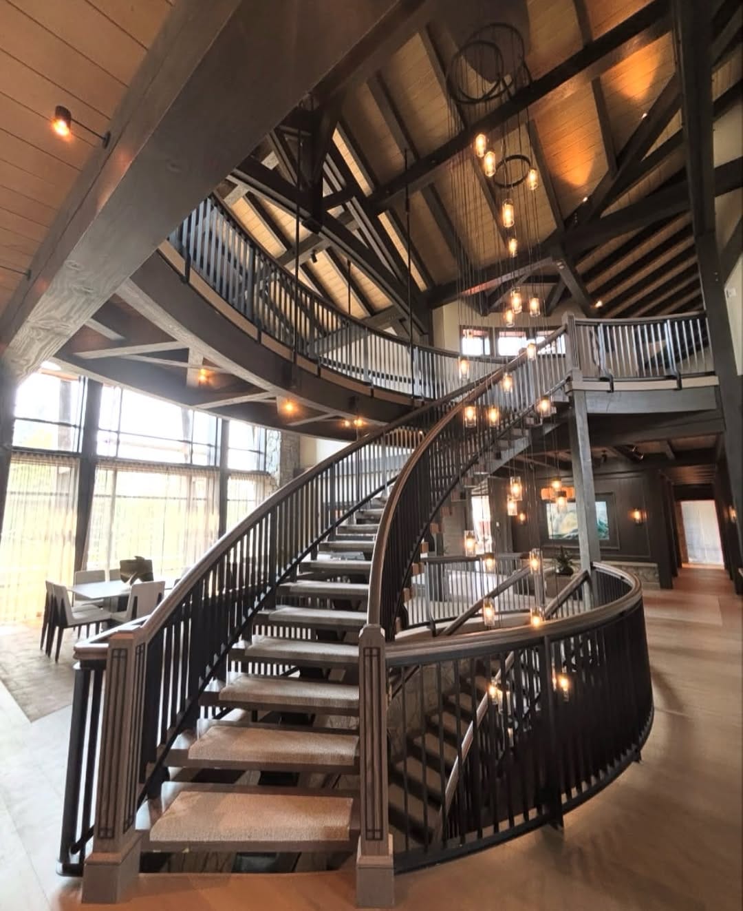 Post 2 by Trappen Woodworks Inc on Instagram (image)