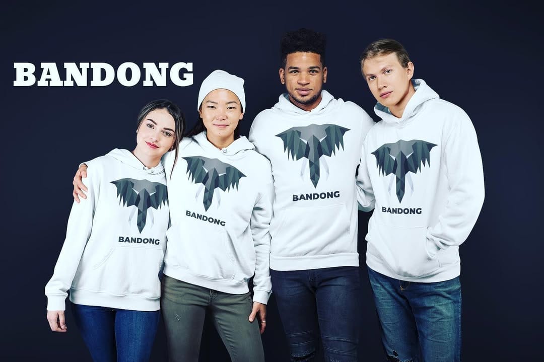 Post 5 by BANDONG on Instagram (image)
