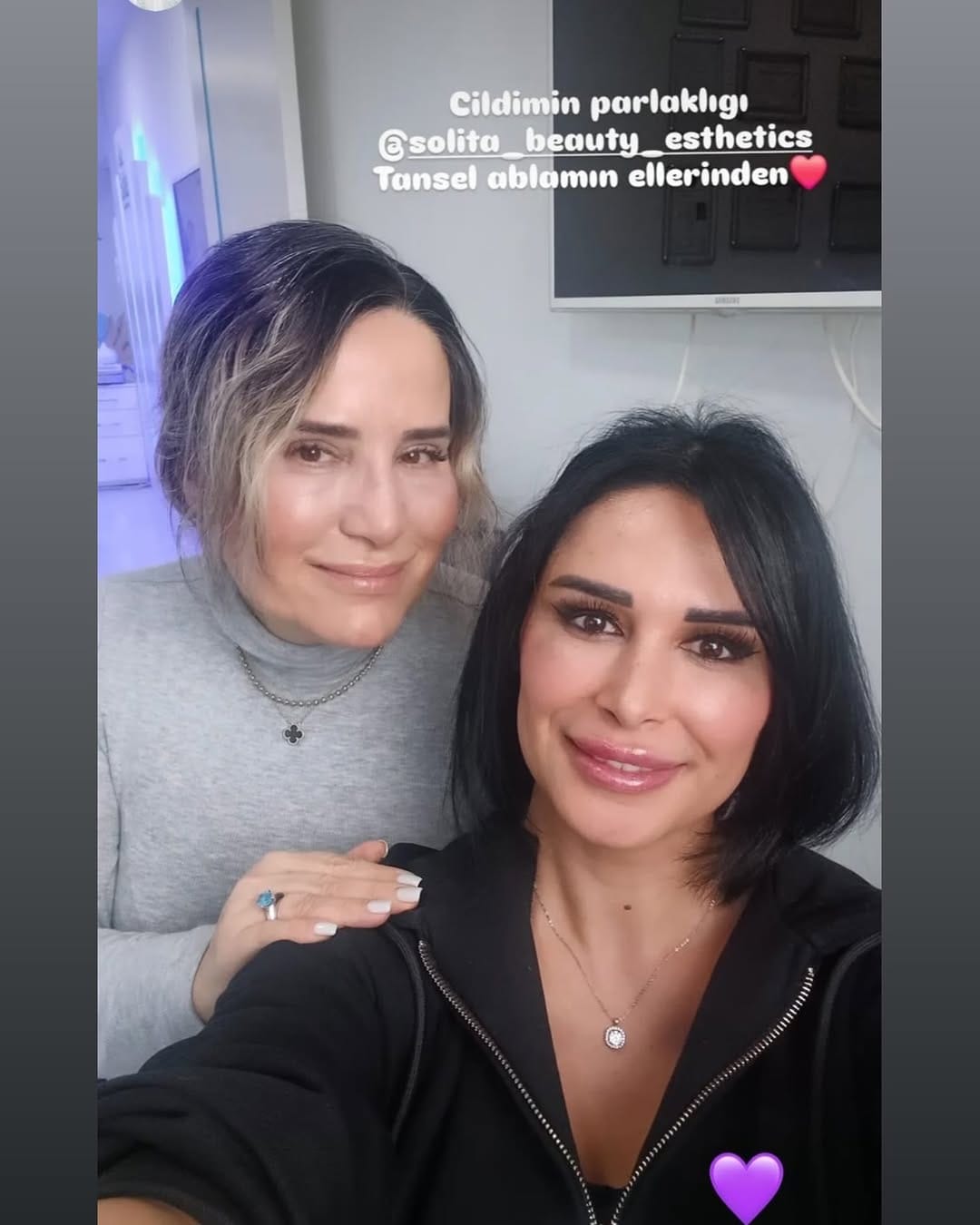 Post 8 by Solita Beauty on Instagram (image)