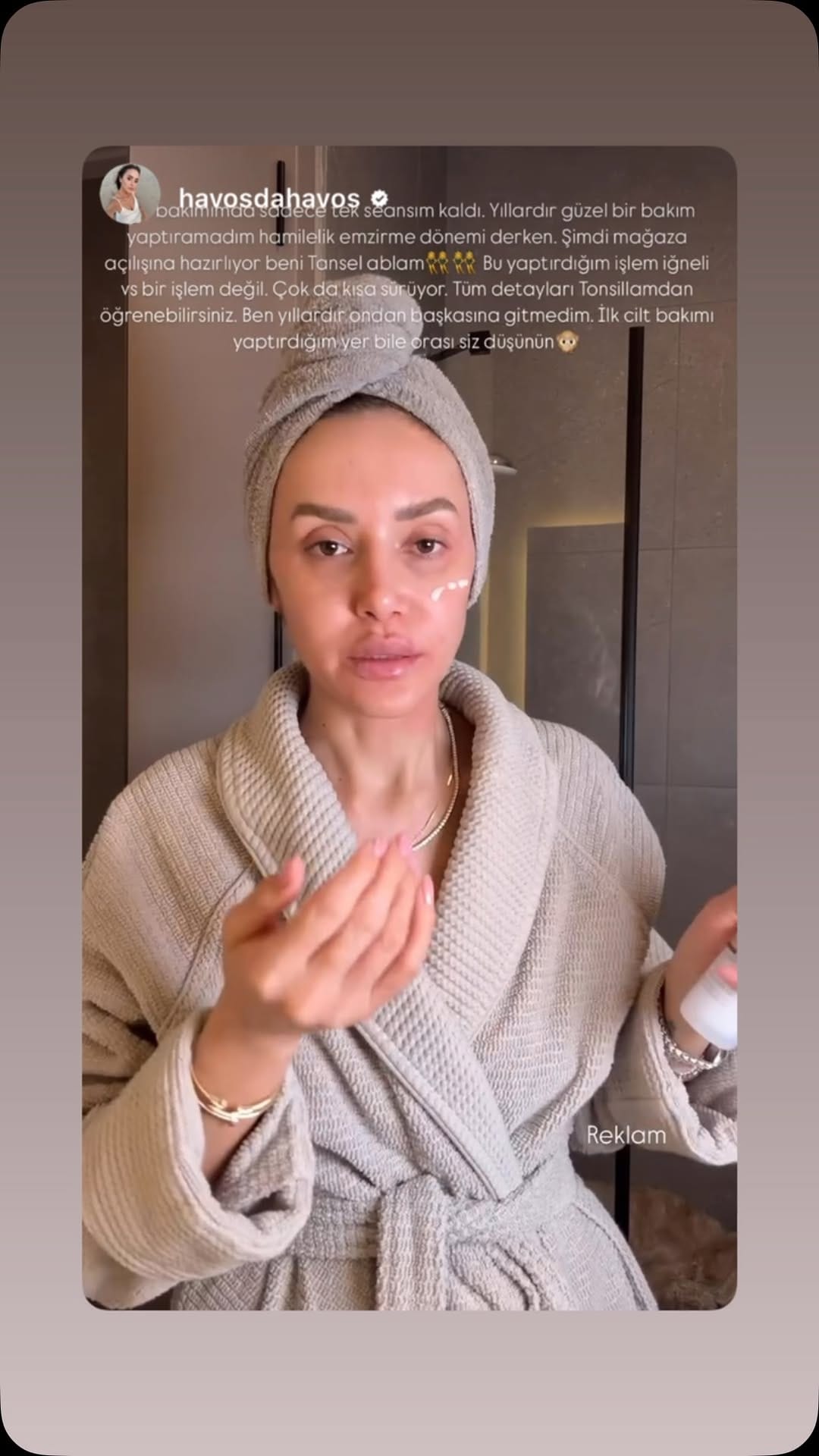Post 7 by Solita Beauty on Instagram (video)