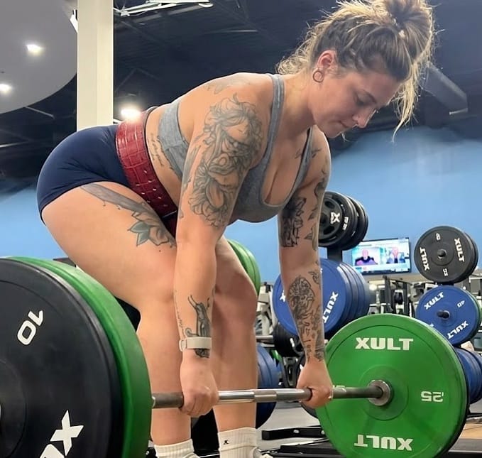 Post 4 by Just Fitee on Instagram (image)