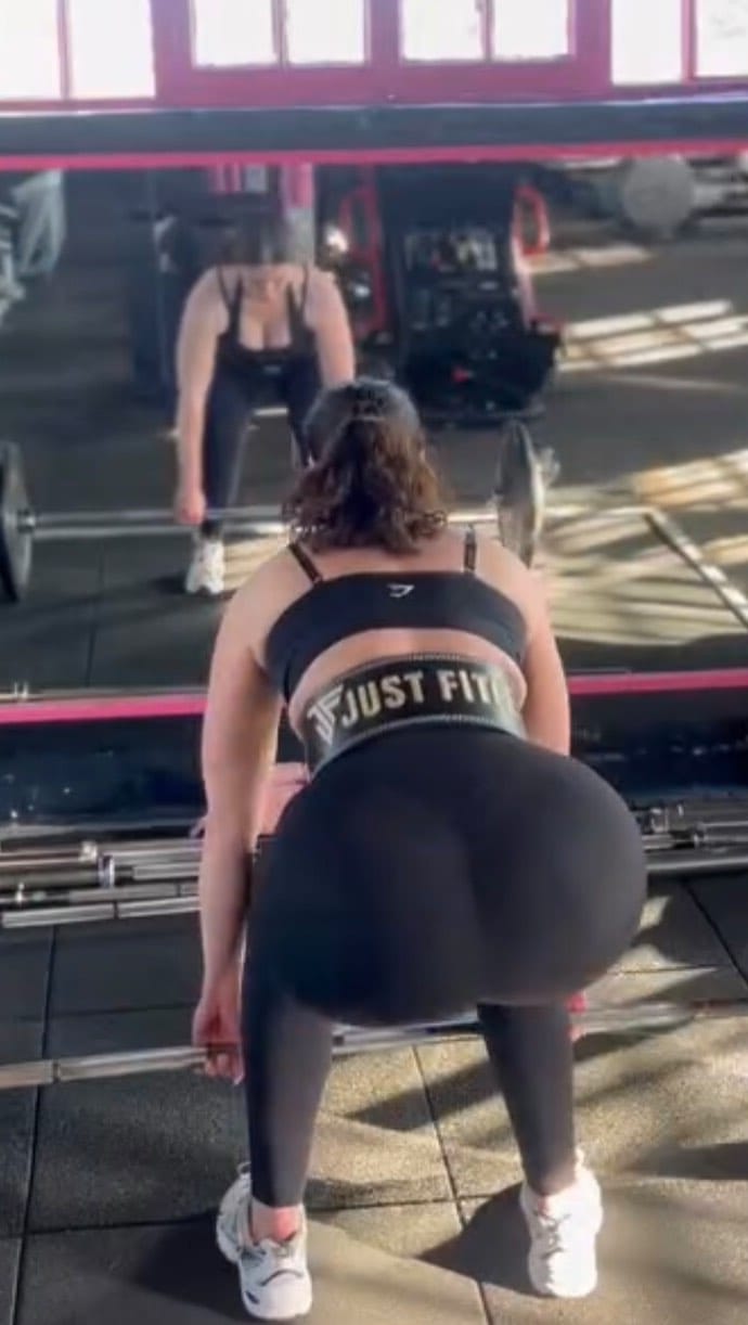 Post 10 by Just Fitee on Instagram (video)